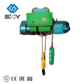 2 Ton Wireless Remote Control Mini Electric Wire Rope Hoist